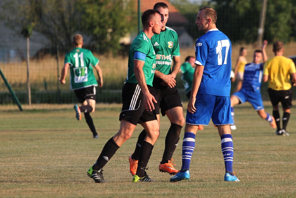 IV Liga: Orkan Szczedrzykowice - STK GKS Kobierzyce 4:0