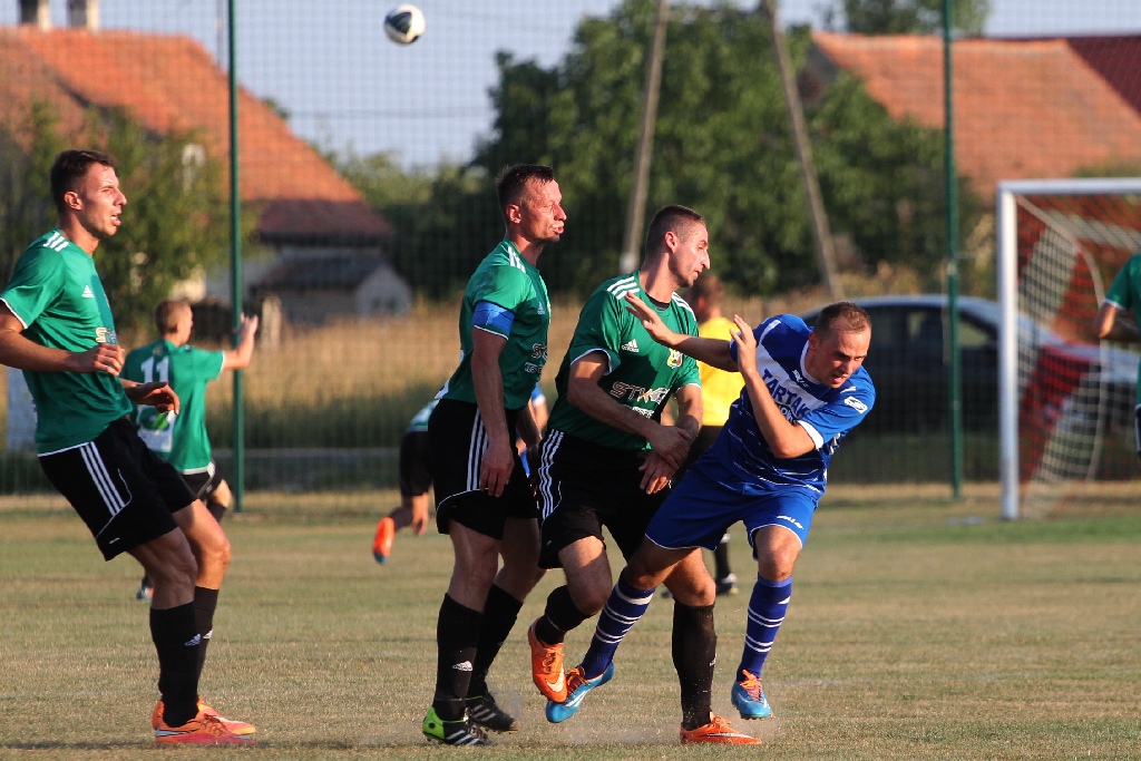 IV Liga: Orkan Szczedrzykowice - STK GKS Kobierzyce 4:0