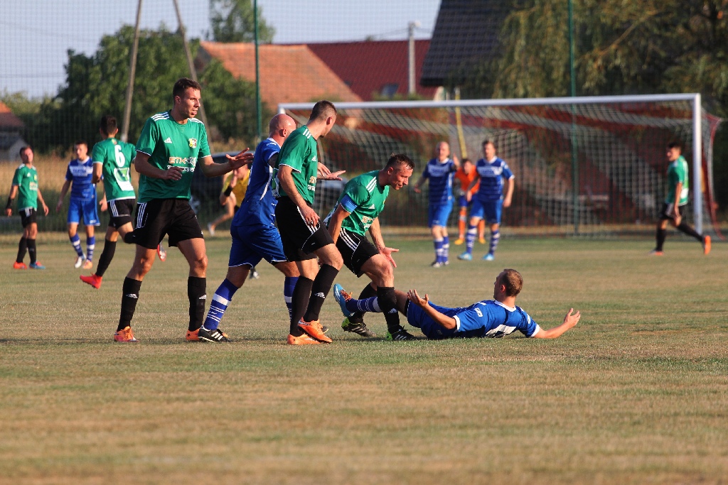 IV Liga: Orkan Szczedrzykowice - STK GKS Kobierzyce 4:0
