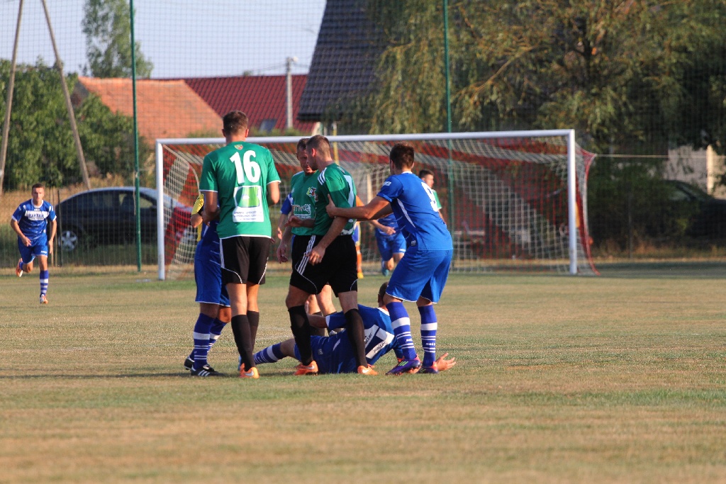 IV Liga: Orkan Szczedrzykowice - STK GKS Kobierzyce 4:0