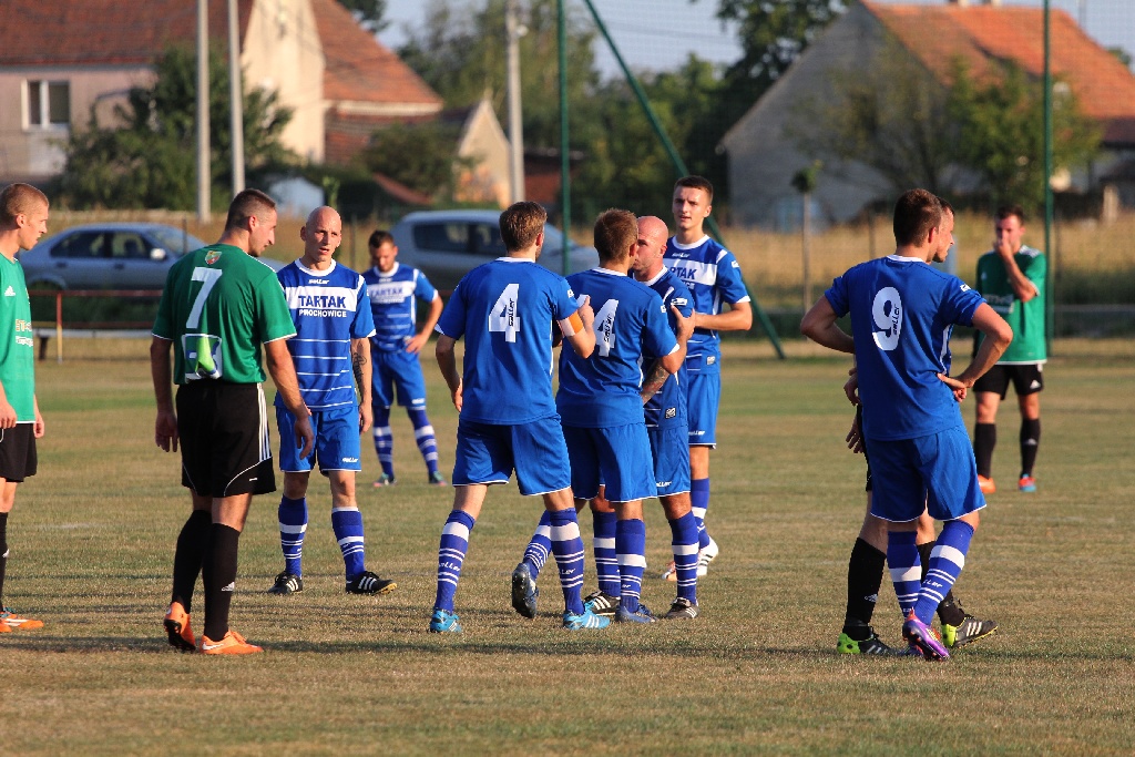 IV Liga: Orkan Szczedrzykowice - STK GKS Kobierzyce 4:0