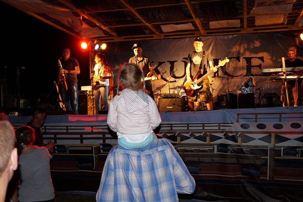 W Kunicach w rytmie reggae odtańczyli koniec wakacji