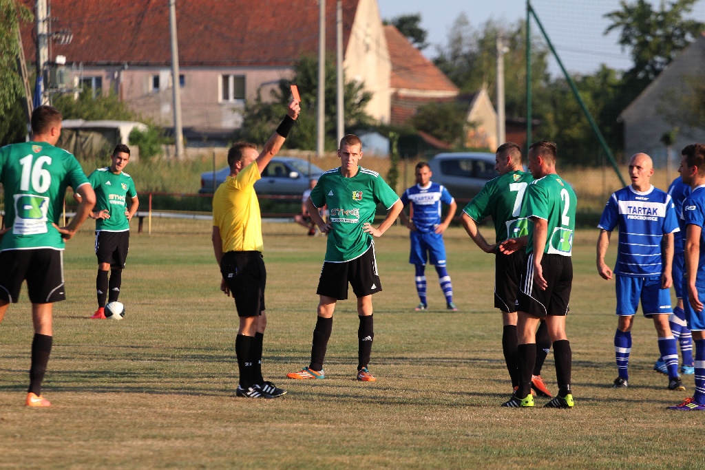 IV Liga: Orkan Szczedrzykowice - STK GKS Kobierzyce 4:0