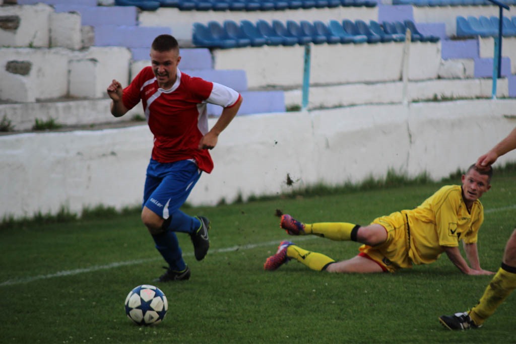 Okręgówka: Konfeks Legnica - Stal Chocianów 1:1 (0:0)