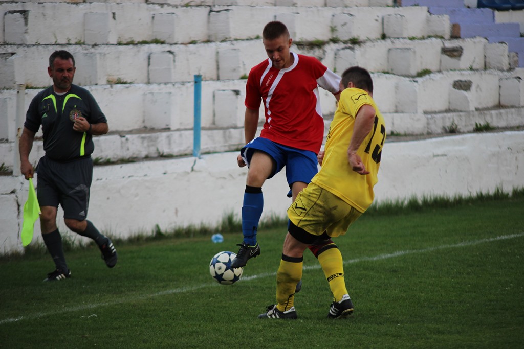 Okręgówka: Konfeks Legnica - Stal Chocianów 1:1 (0:0)