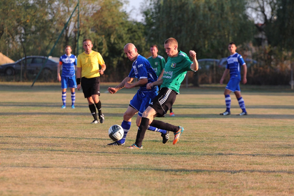 IV Liga: Orkan Szczedrzykowice - STK GKS Kobierzyce 4:0