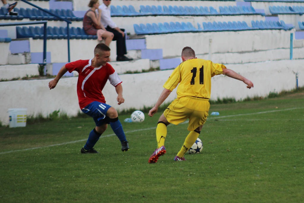 Okręgówka: Konfeks Legnica - Stal Chocianów 1:1 (0:0)