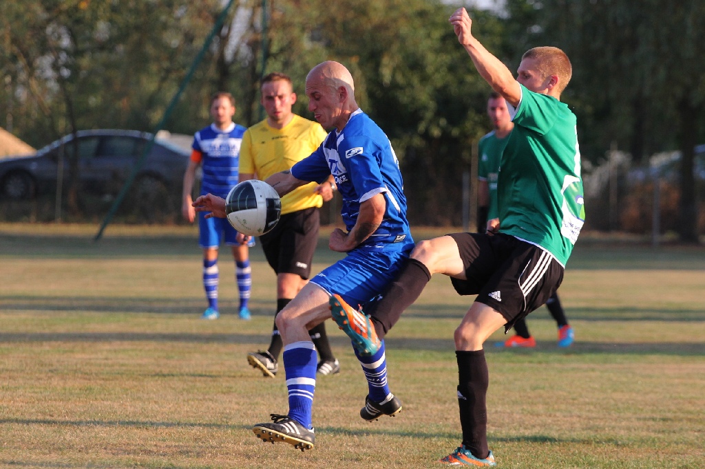 IV Liga: Orkan Szczedrzykowice - STK GKS Kobierzyce 4:0