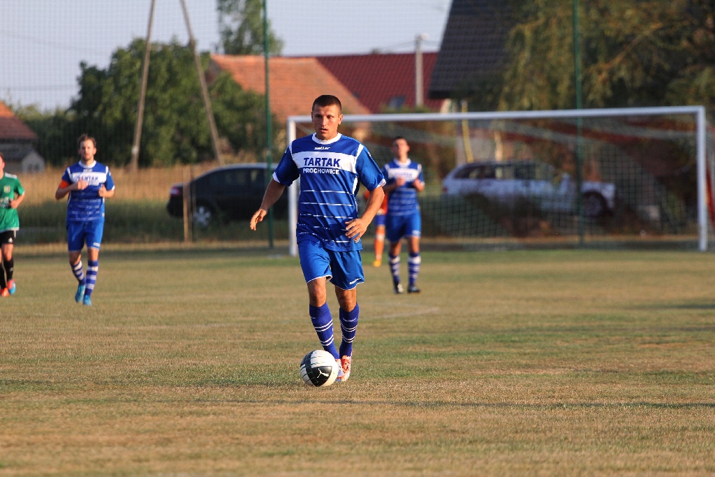 IV Liga: Orkan Szczedrzykowice - STK GKS Kobierzyce 4:0