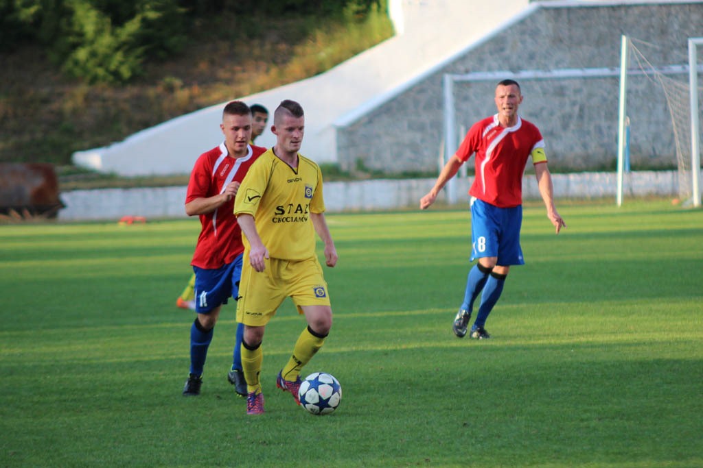 Okręgówka: Konfeks Legnica - Stal Chocianów 1:1 (0:0)