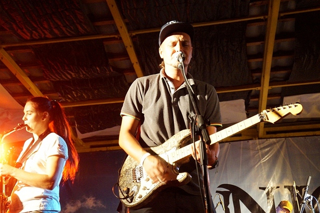 W Kunicach w rytmie reggae odtańczyli koniec wakacji
