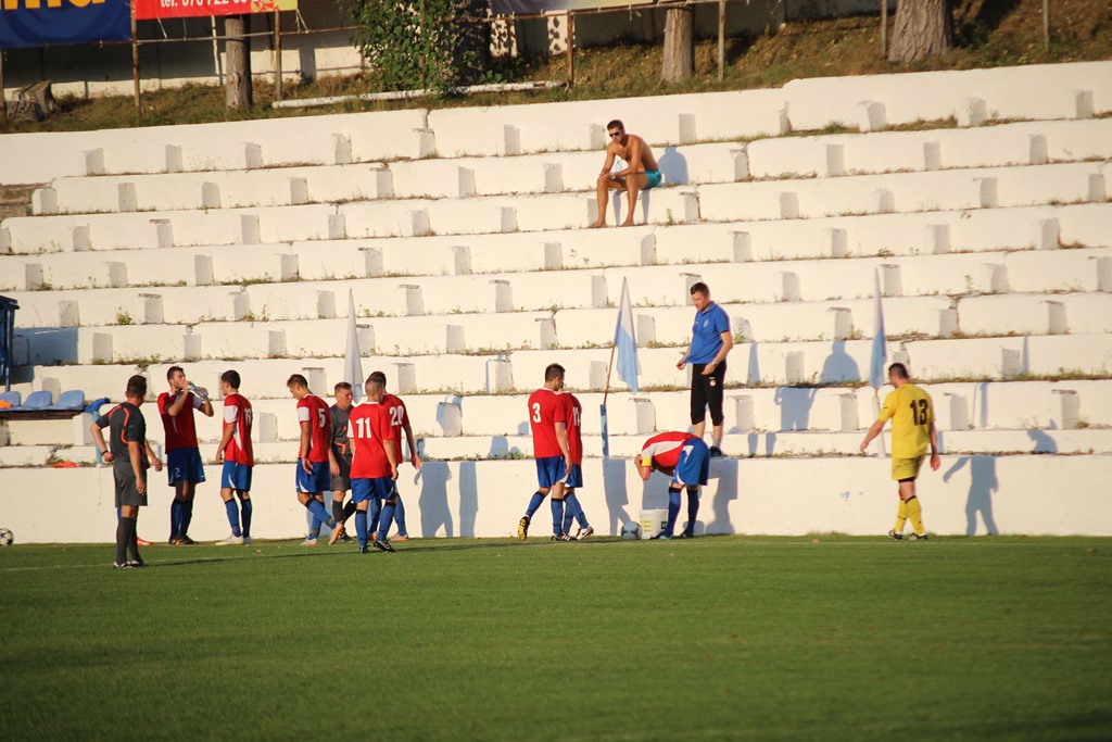 Okręgówka: Konfeks Legnica - Stal Chocianów 1:1 (0:0)