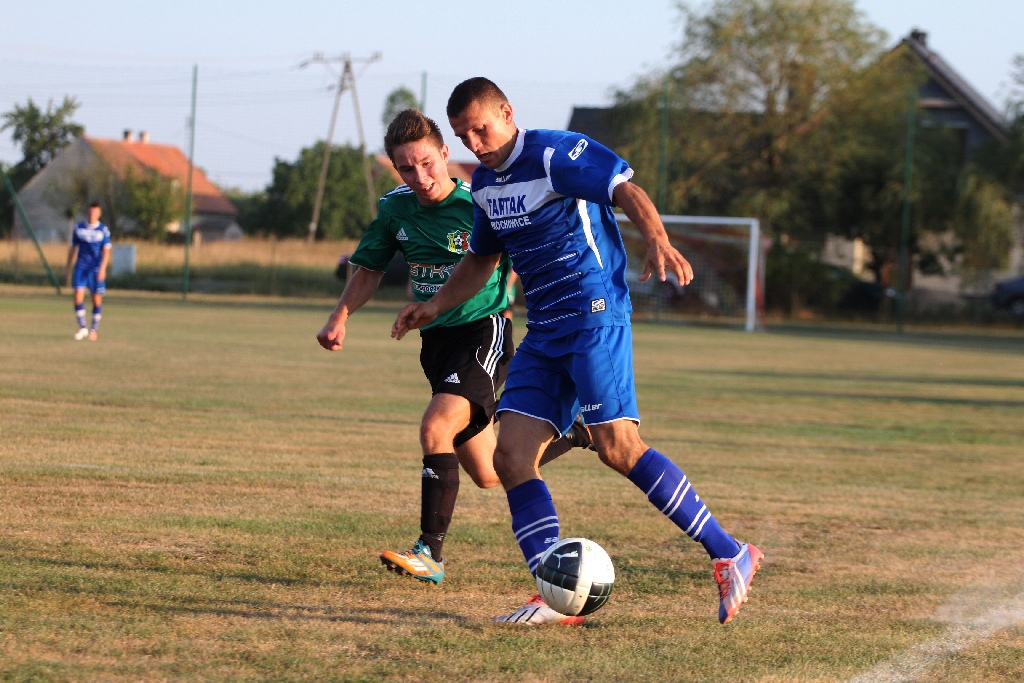 IV Liga: Orkan Szczedrzykowice - STK GKS Kobierzyce 4:0
