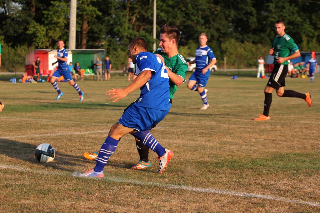 IV Liga: Orkan Szczedrzykowice - STK GKS Kobierzyce 4:0
