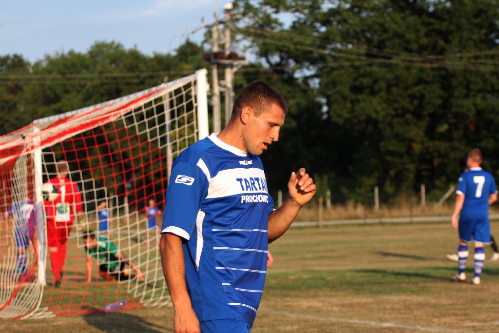 IV Liga: Orkan Szczedrzykowice - STK GKS Kobierzyce 4:0