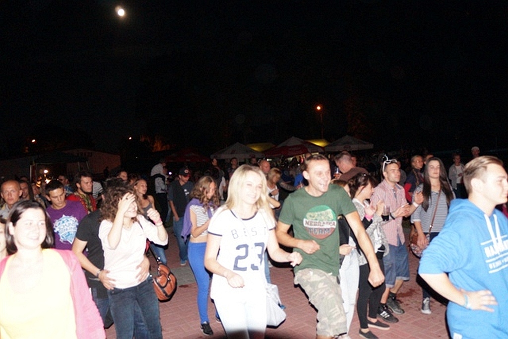 W Kunicach w rytmie reggae odtańczyli koniec wakacji