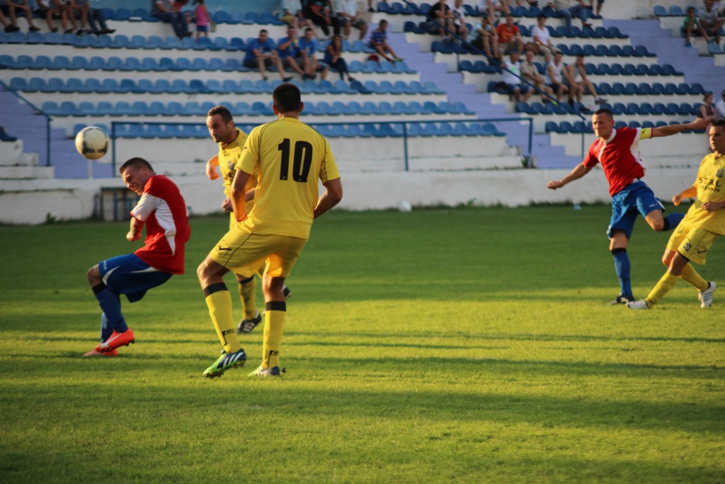 Okręgówka: Konfeks Legnica - Stal Chocianów 1:1 (0:0)