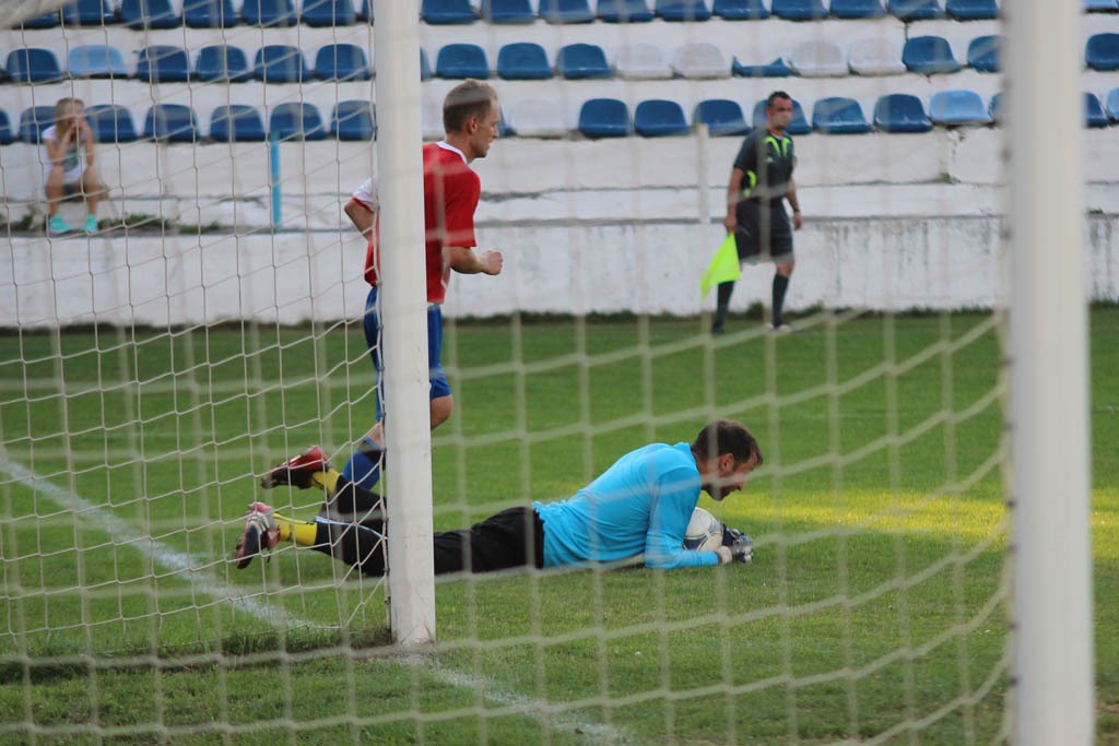 Okręgówka: Konfeks Legnica - Stal Chocianów 1:1 (0:0)