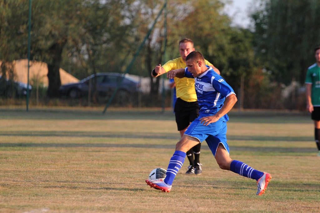 IV Liga: Orkan Szczedrzykowice - STK GKS Kobierzyce 4:0