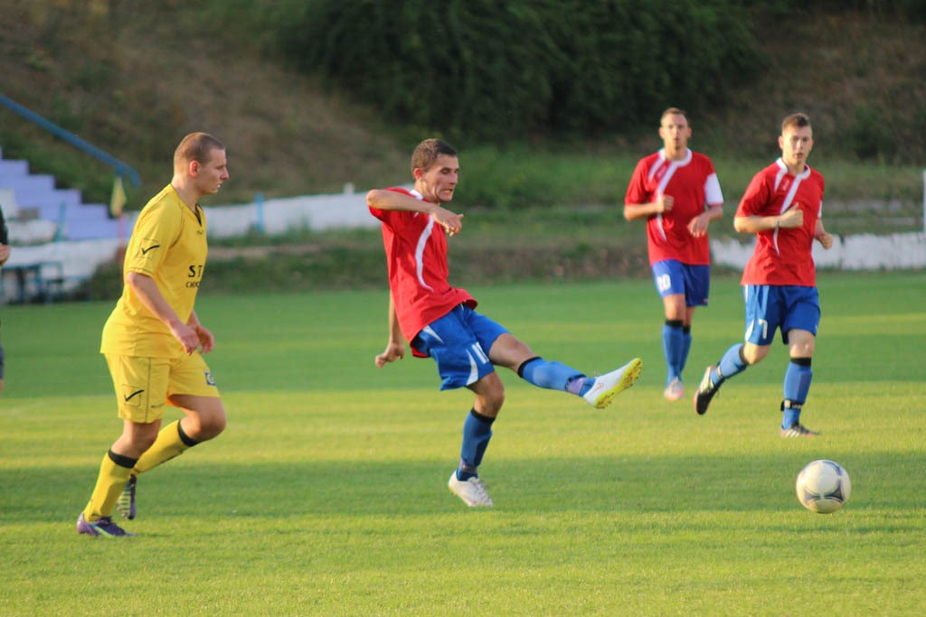 Okręgówka: Konfeks Legnica - Stal Chocianów 1:1 (0:0)
