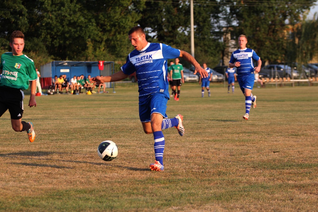 IV Liga: Orkan Szczedrzykowice - STK GKS Kobierzyce 4:0