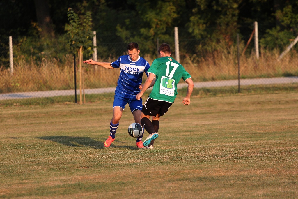 IV Liga: Orkan Szczedrzykowice - STK GKS Kobierzyce 4:0