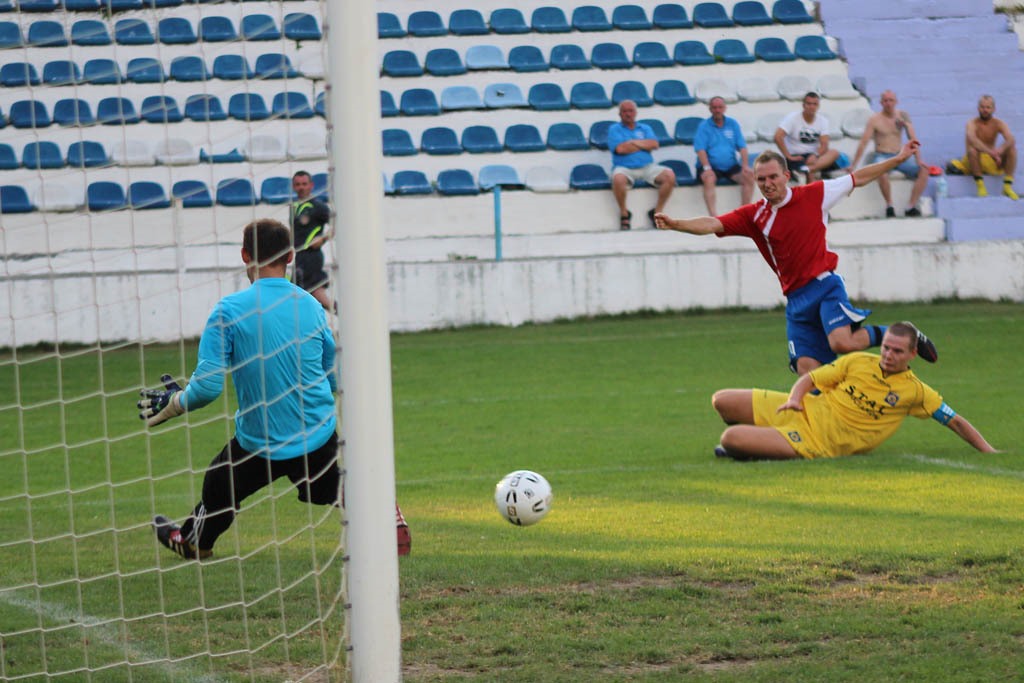 Okręgówka: Konfeks Legnica - Stal Chocianów 1:1 (0:0)