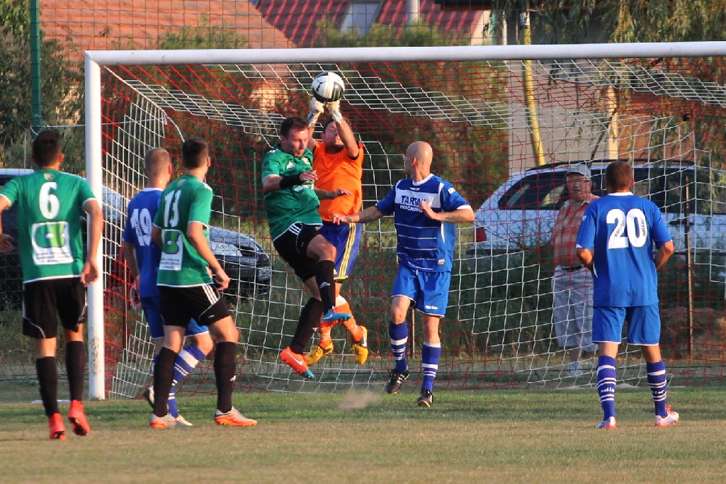IV Liga: Orkan Szczedrzykowice - STK GKS Kobierzyce 4:0