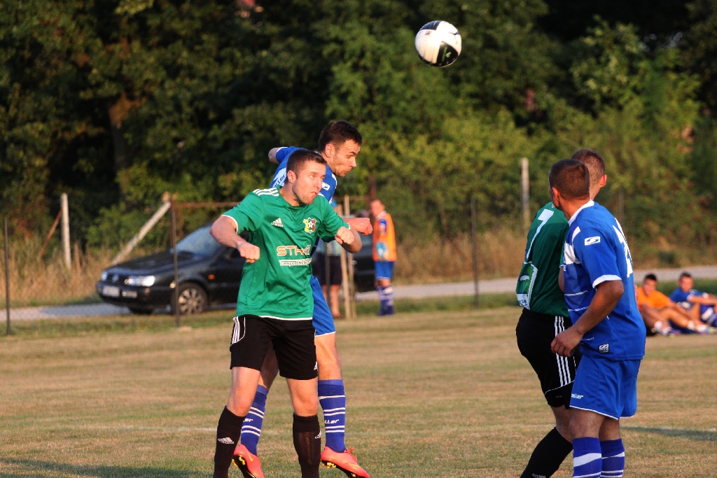 IV Liga: Orkan Szczedrzykowice - STK GKS Kobierzyce 4:0
