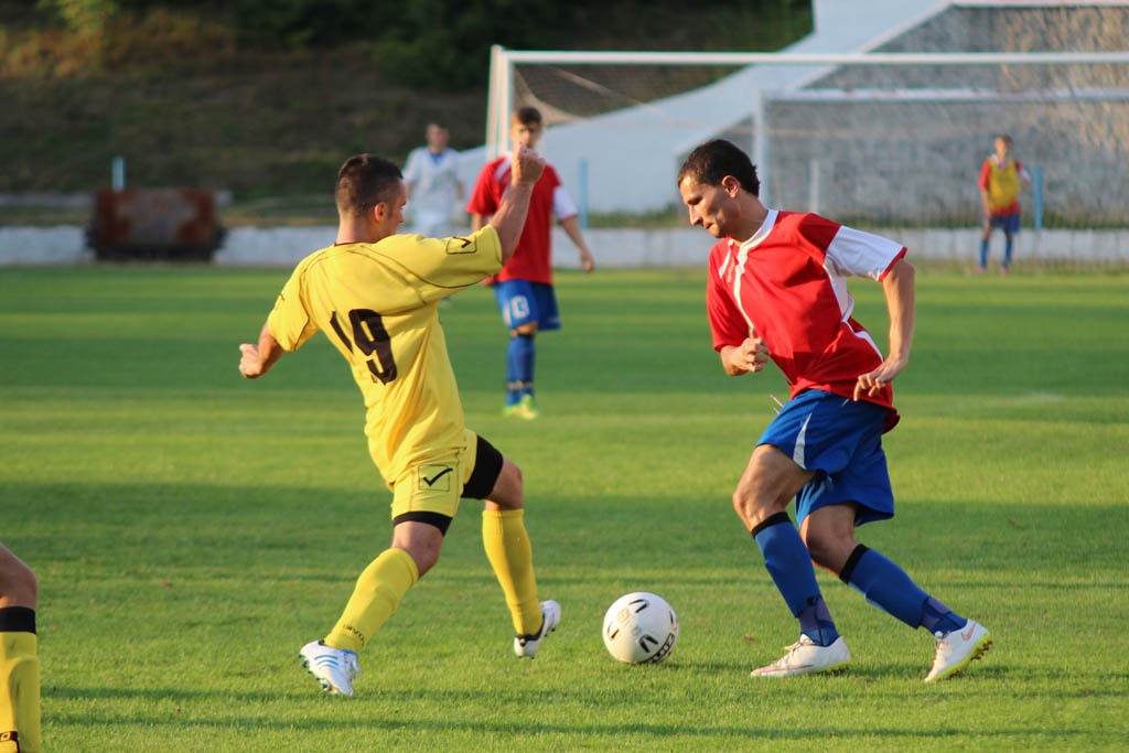 Okręgówka: Konfeks Legnica - Stal Chocianów 1:1 (0:0)
