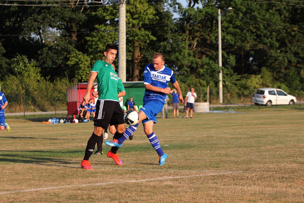 IV Liga: Orkan Szczedrzykowice - STK GKS Kobierzyce 4:0