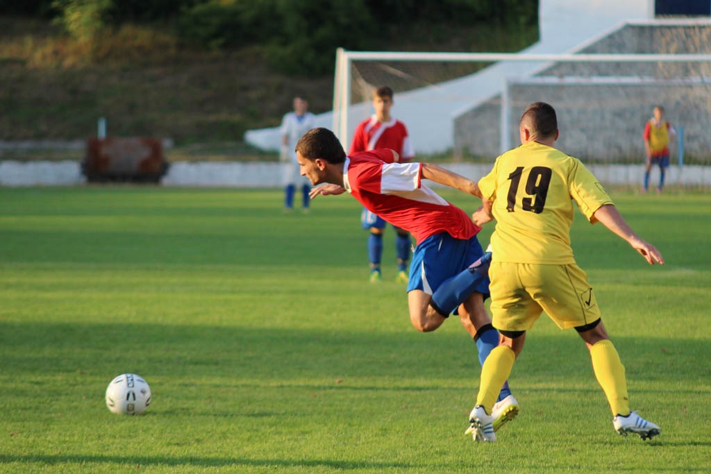Okręgówka: Konfeks Legnica - Stal Chocianów 1:1 (0:0)