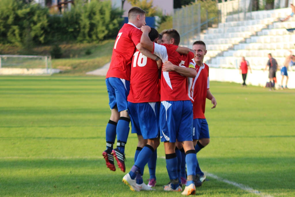 Okręgówka: Konfeks Legnica - Stal Chocianów 1:1 (0:0)