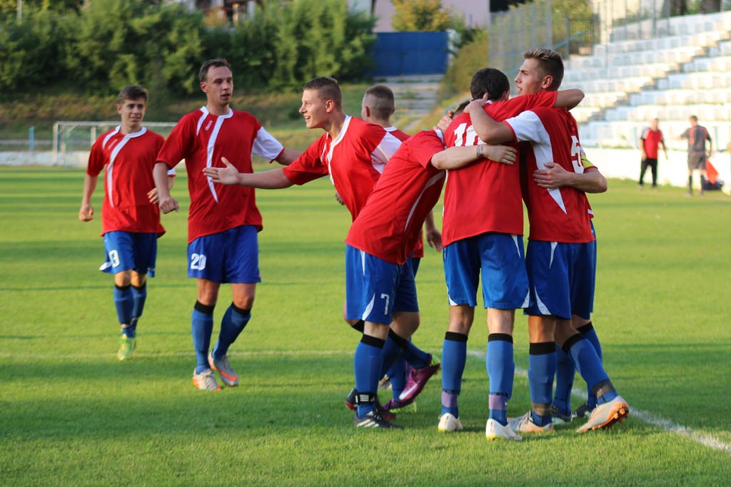 Okręgówka: Konfeks Legnica - Stal Chocianów 1:1 (0:0)