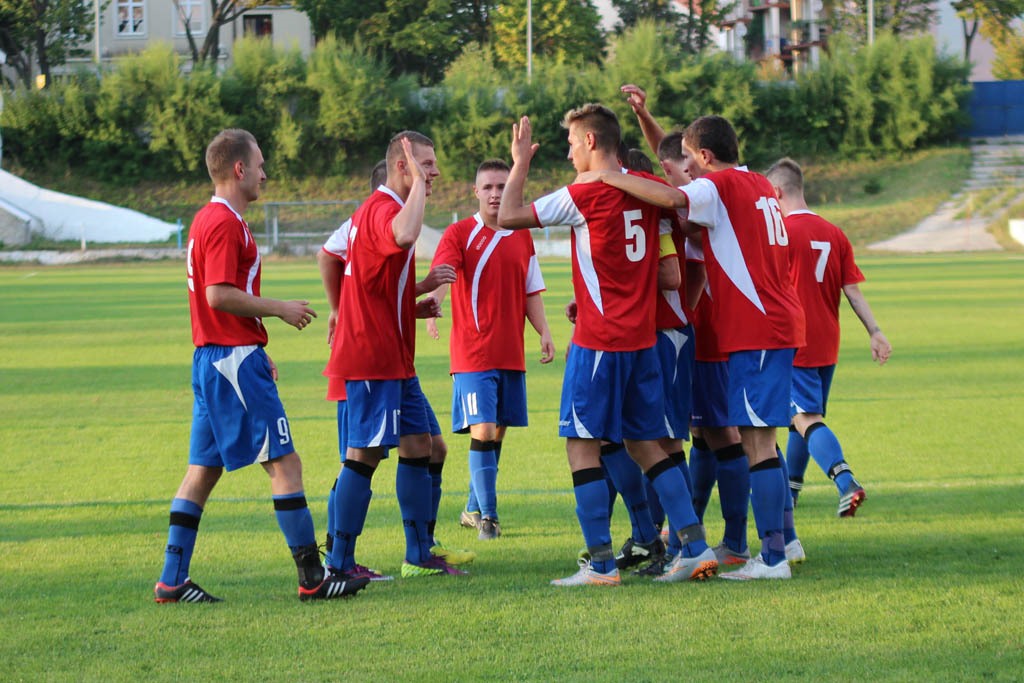 Okręgówka: Konfeks Legnica - Stal Chocianów 1:1 (0:0)