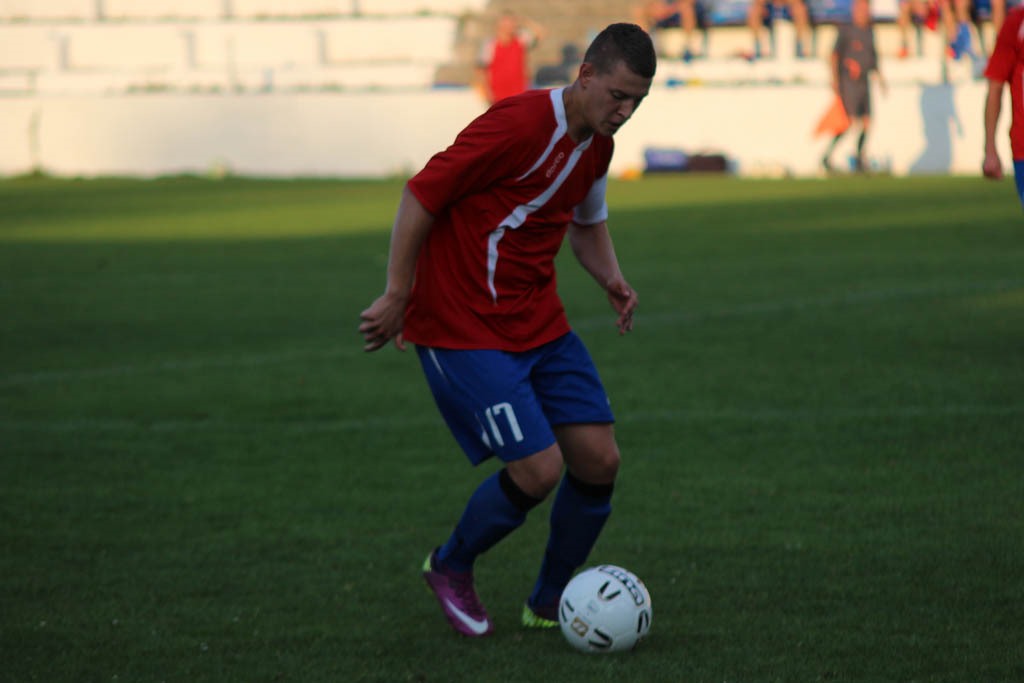 Okręgówka: Konfeks Legnica - Stal Chocianów 1:1 (0:0)
