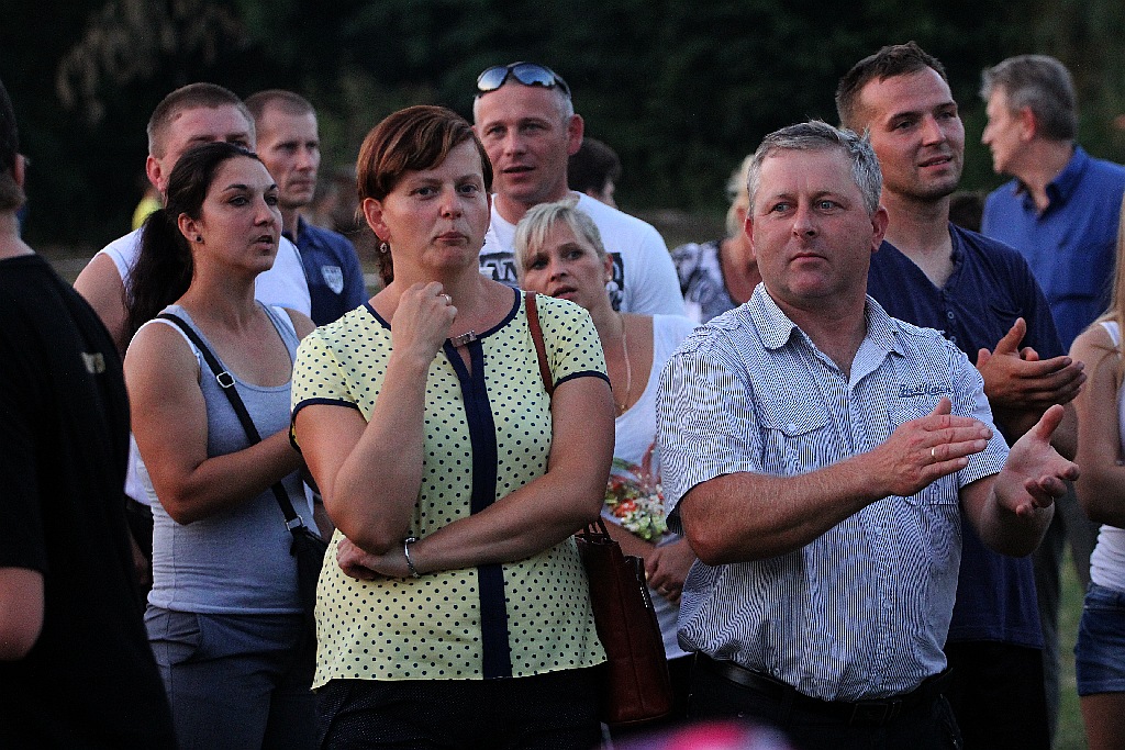 Dożynki w gminie Ruja pełne rodzinnych atrakcji