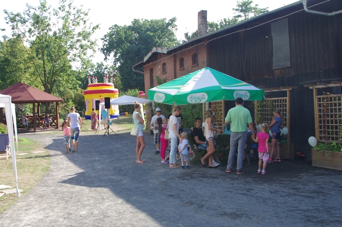 Legniczanie pożegnali wakacje w palmiarni