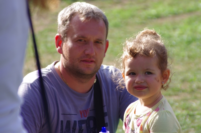 Legniczanie pożegnali wakacje w palmiarni