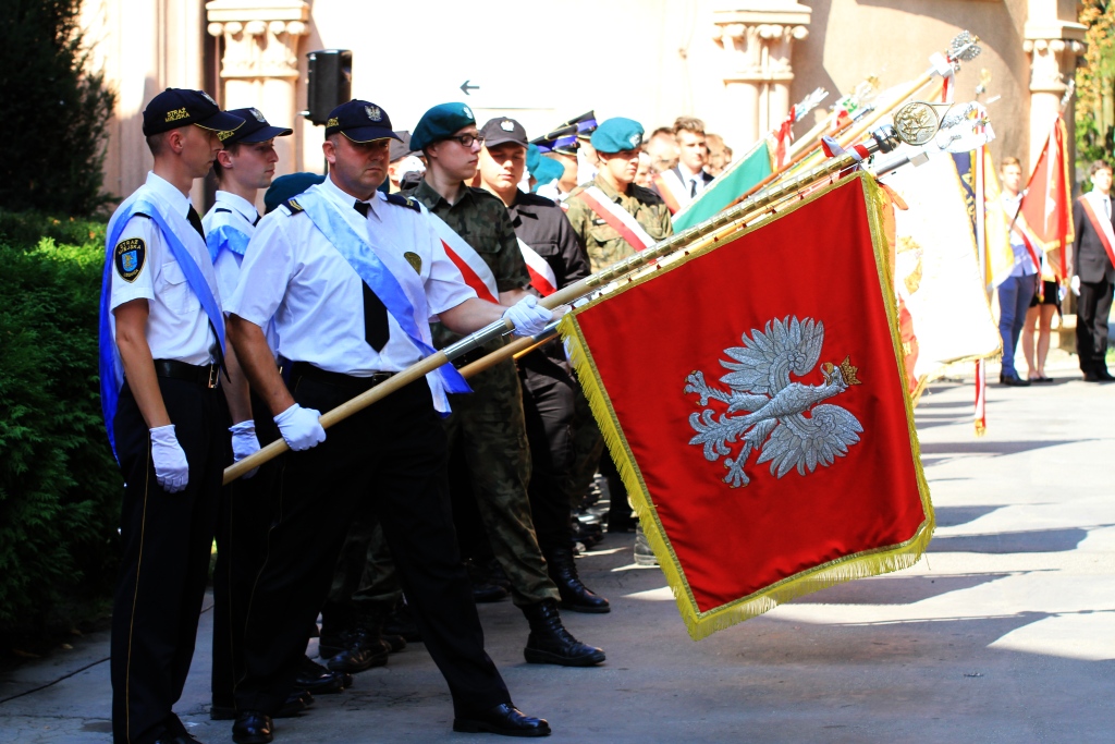 Legnica uczciła 76 rocznicę wybuchu II wojny światowej