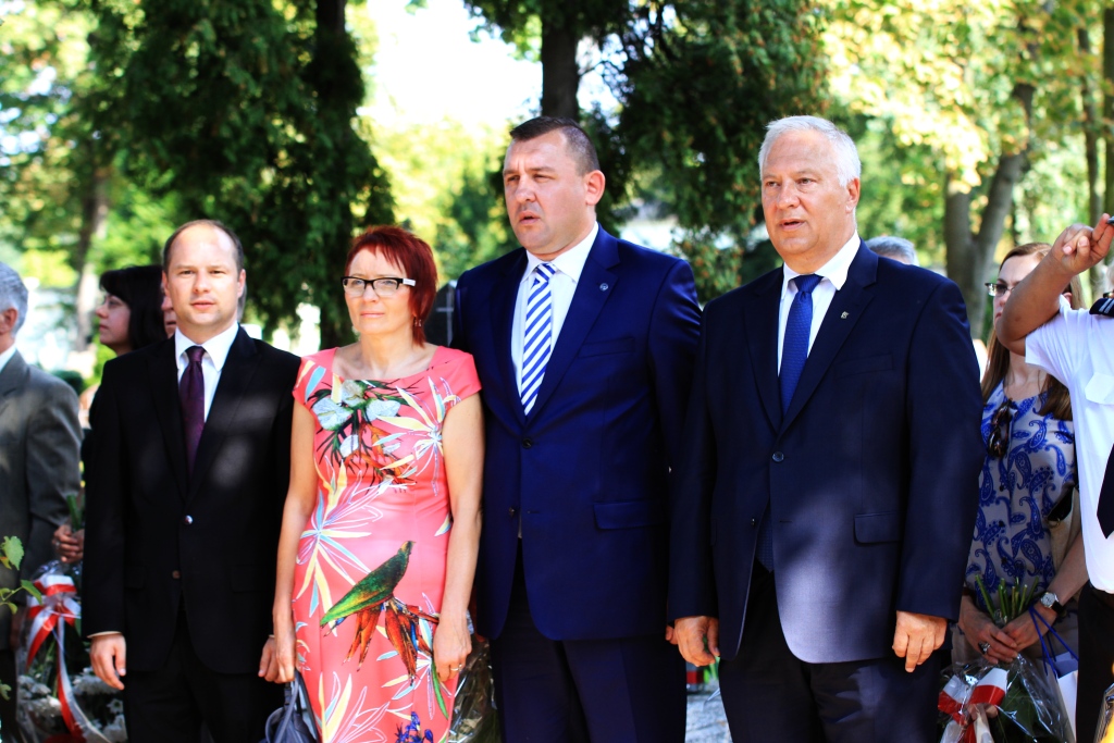 Legnica uczciła 76 rocznicę wybuchu II wojny światowej