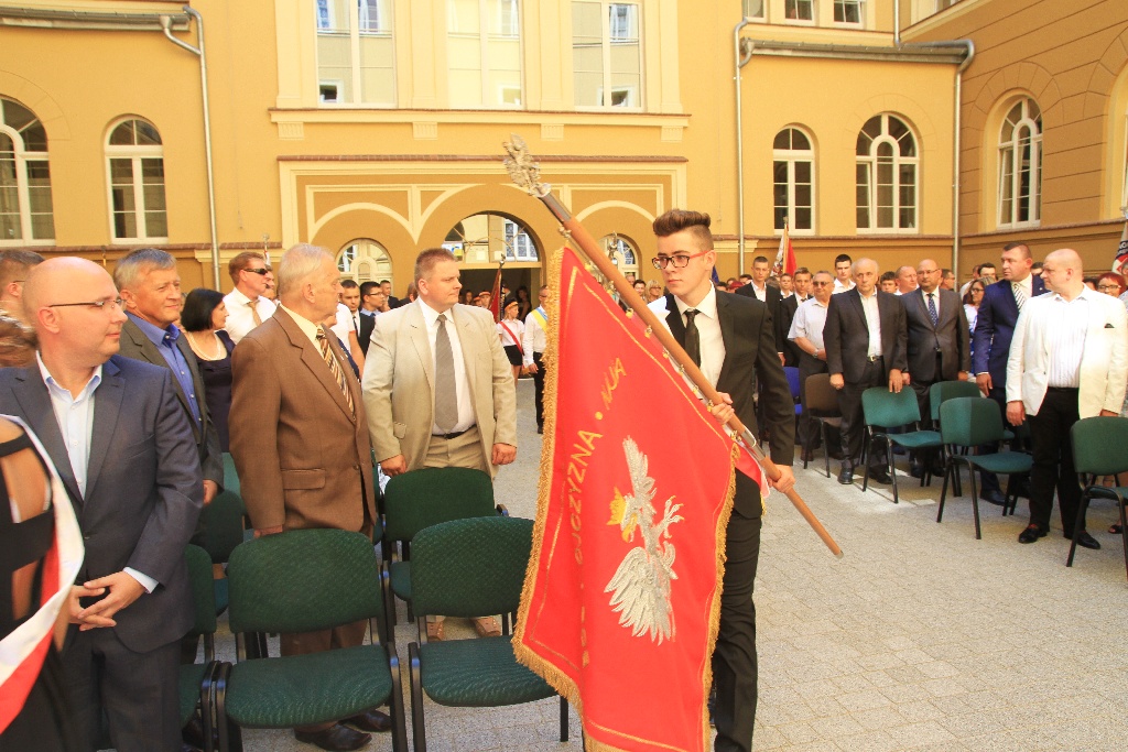 Miejska inauguracja roku szkolnego 2015/2016