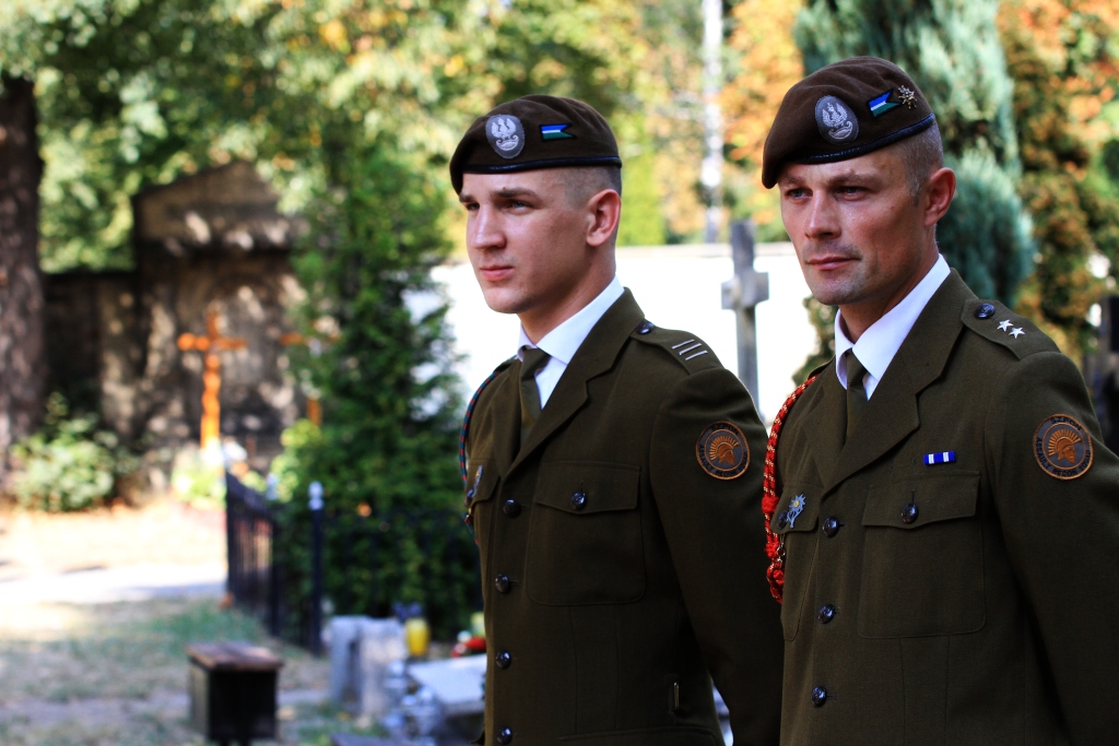 Legnica uczciła 76 rocznicę wybuchu II wojny światowej