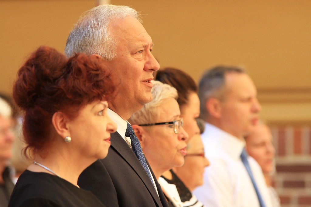 Miejska inauguracja roku szkolnego 2015/2016