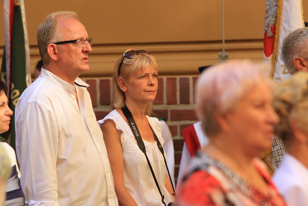 Miejska inauguracja roku szkolnego 2015/2016