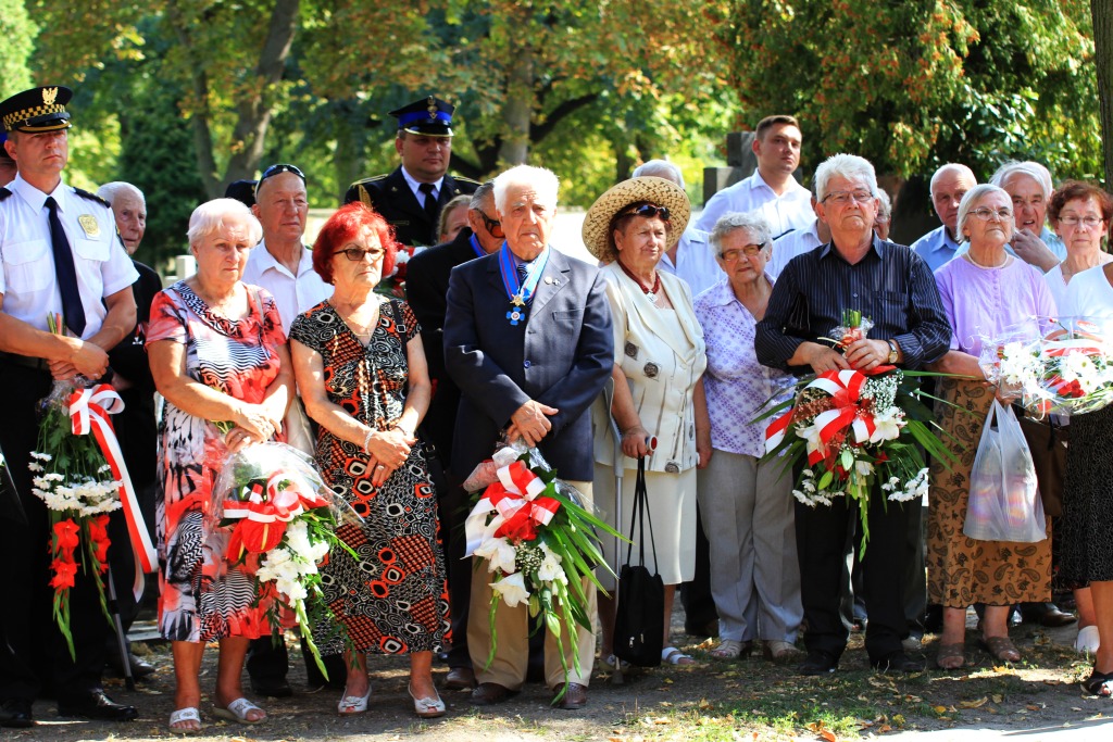 Legnica uczciła 76 rocznicę wybuchu II wojny światowej