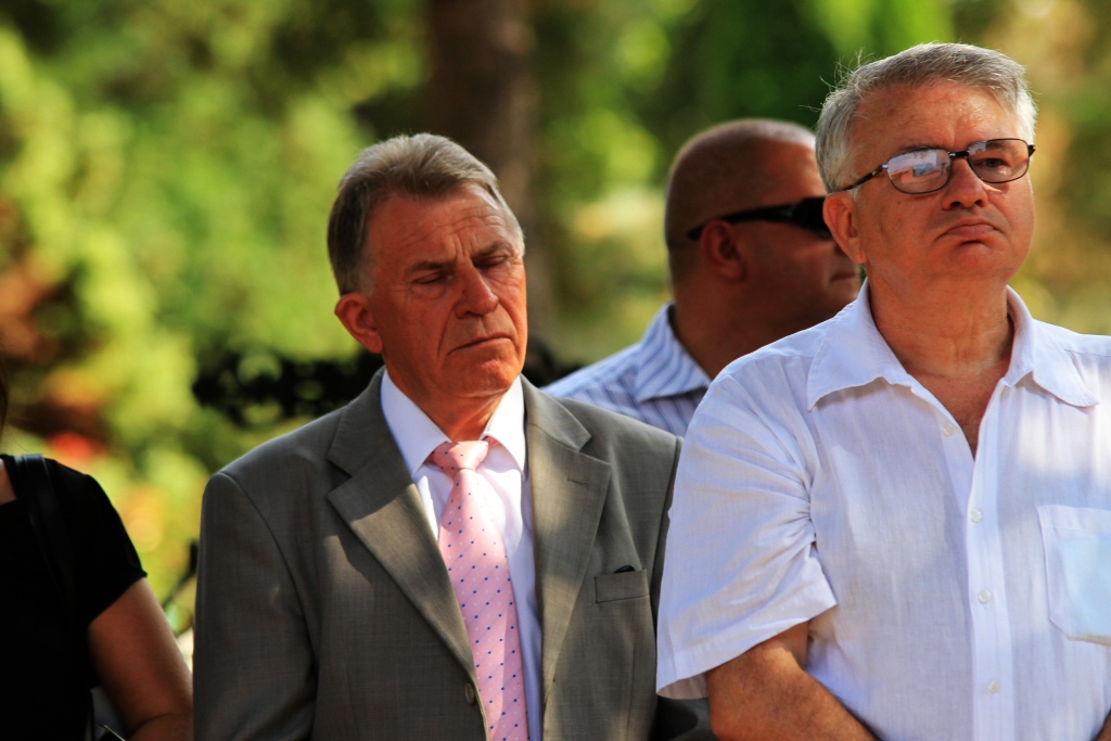 Legnica uczciła 76 rocznicę wybuchu II wojny światowej