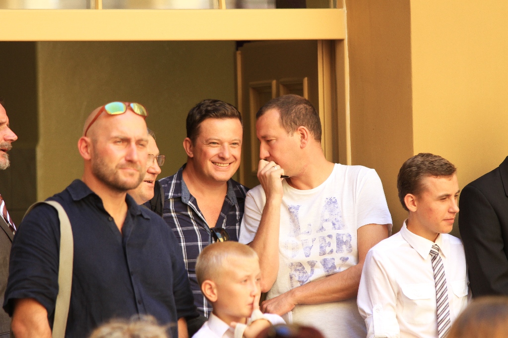 Miejska inauguracja roku szkolnego 2015/2016