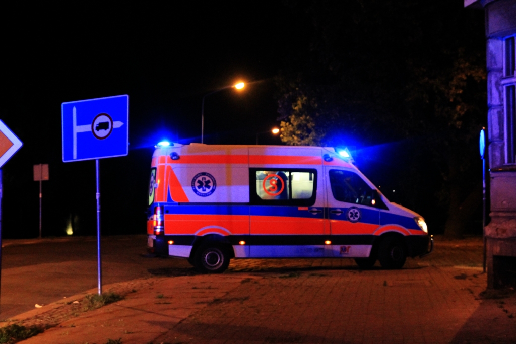 Spłonęło mieszkanie przy ul. Powstańców Śląskich