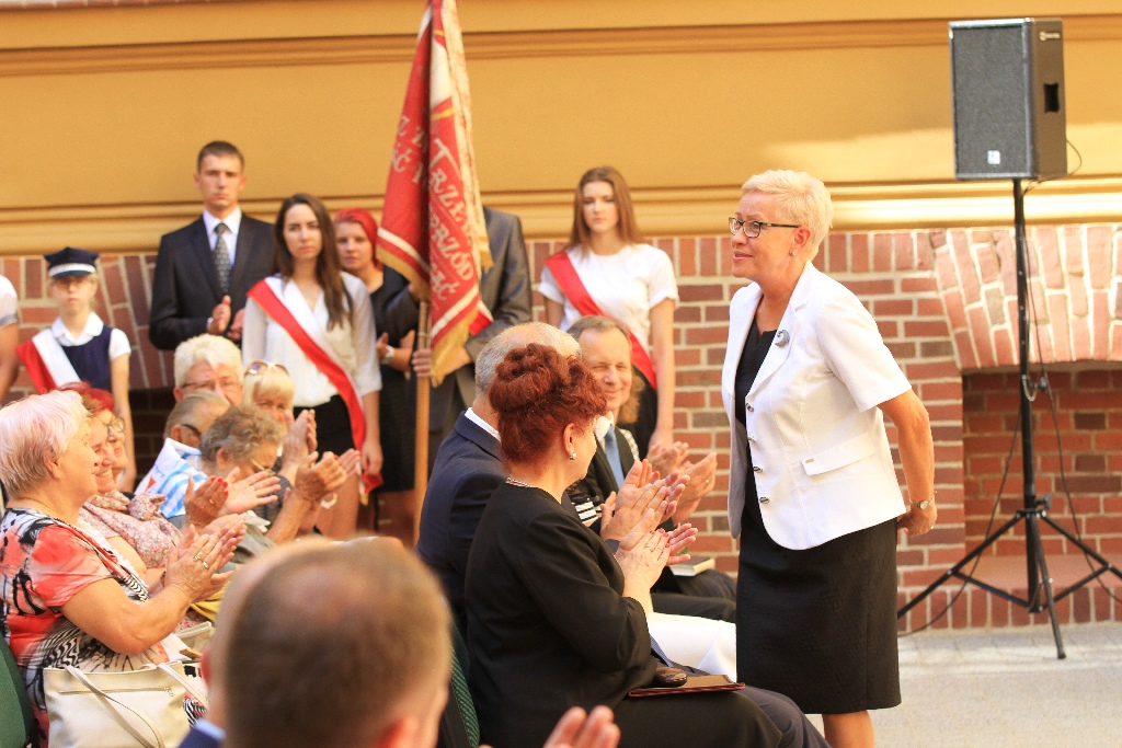 Miejska inauguracja roku szkolnego 2015/2016